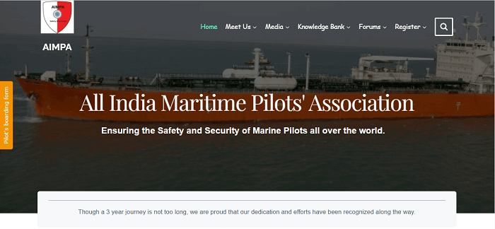 All India Maritime Pilots' Association