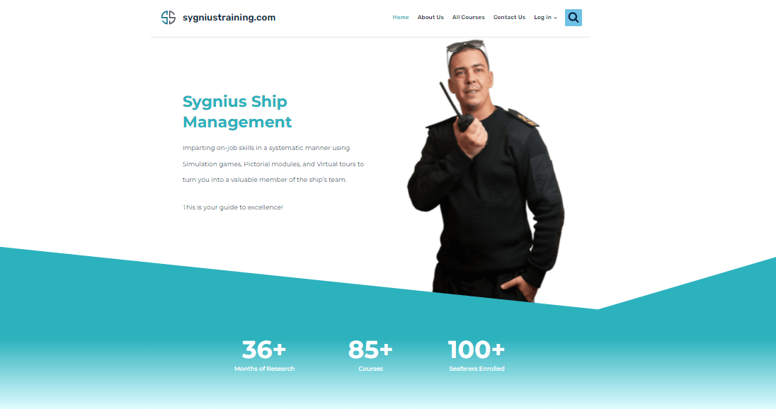 Sygnius Ship Management